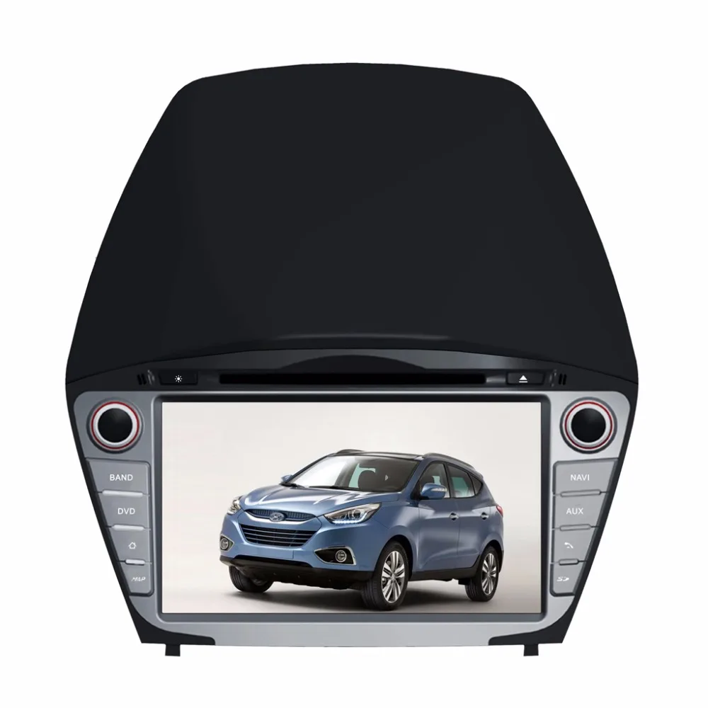 Excellent Android 7.1 Car Radio Video Player for Hyundai 2014 IX35 low /2014 IX35 high DVD GPS 1