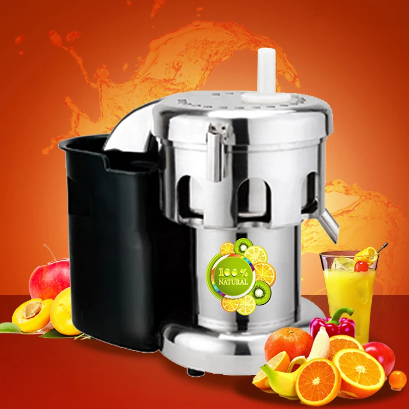 Commercial vegetable fruit juicers electric lemon pomegranate juice