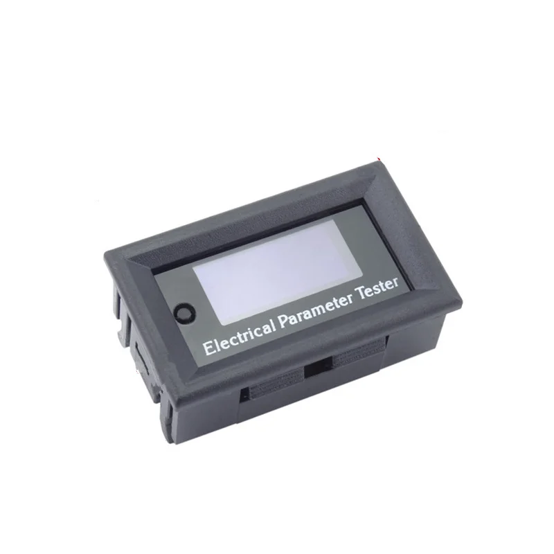 

Professional Voltmeter Current Meter Head Meter Precision Battery Capacity Tester Ammeter Instrument