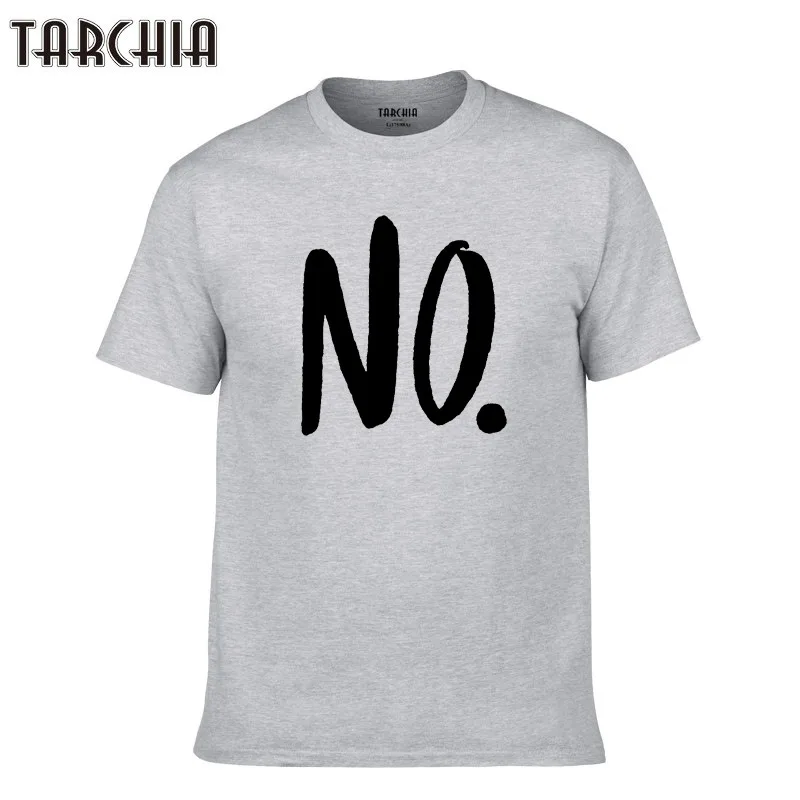 

TARCHIA Plus fashion cotton tshirt Tee Top boy 2018 homme summer Shirt Casual T Shirt no new arrive T-shirt Men Short Sleeve