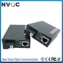 60 км, 10/100 м волокно для 1RJ45 версии A, Симплексное соединение мегабит волоконно-оптический аудио-видео конвертер, с переключением между дальним и режим, SC, внешний блок питания, евро зарядка