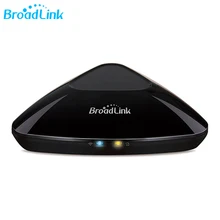 Новый Broadlink RM Pro RM03 Умный дом автоматизации, WI-FI + IR + РФ, универсальный Интеллектуальный Дистанционное управление переключатель для iPhone IOS Android