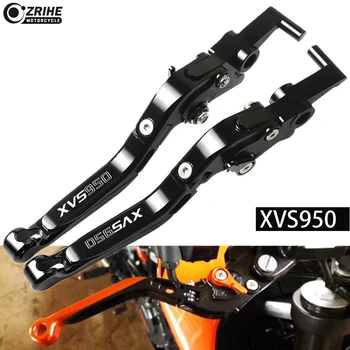 

Motorcycle Adjustable Folding Extendable Brake Clutch Levers CNC High Quality For HONDA XVS950 BOLT C SPEC 2015-2016