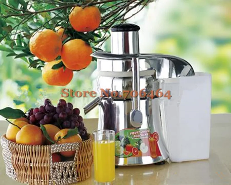 Super auto commercial fruit juicer machine/stainless steel juice