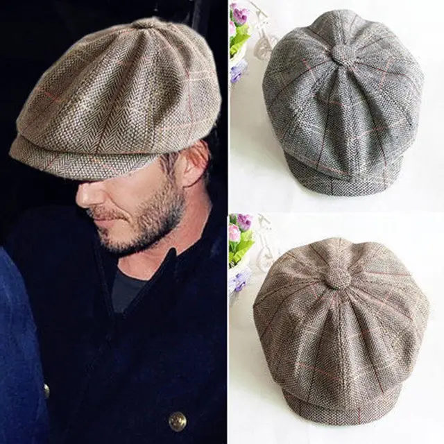 nuova versione negozio outlet sconto più basso Donne degli uomini Strillone Cappello di Guida Piatto Gatsby Tweed ... nuova versione negozio outlet sconto più basso Donne degli uomini Strillone Cappello di Guida Piatto Gatsby Tweed ...