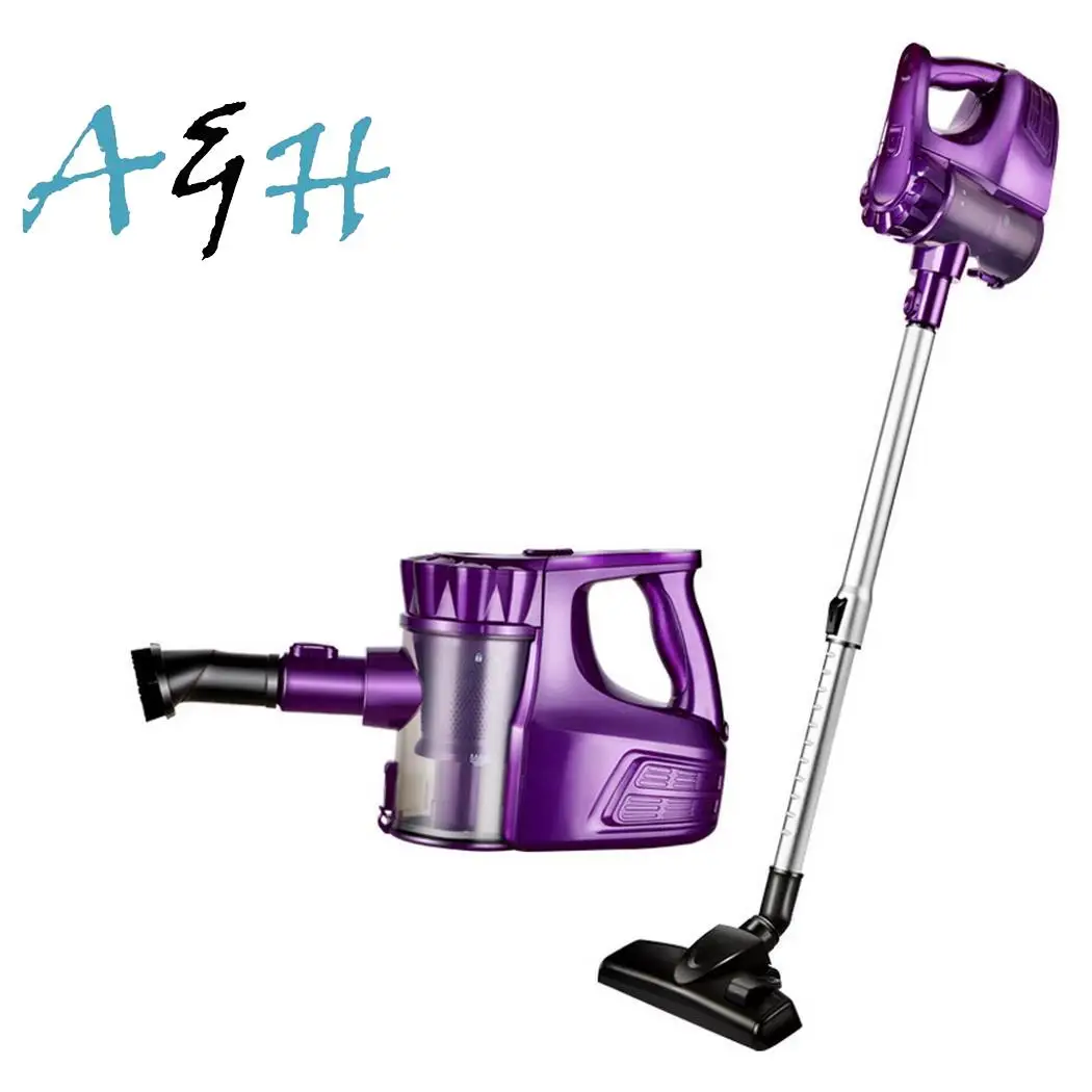 

Wireless 2 in 1 Handheld Vertical Long Rod Vacuum Cleaner 8000Pa 0.7L 2200mAh Dust 60 Minutes so Collector