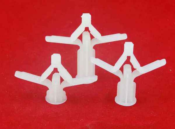 

freeshipping 10X32 10X38 10X50mm Plastic anchor expand nail tubing wall plug