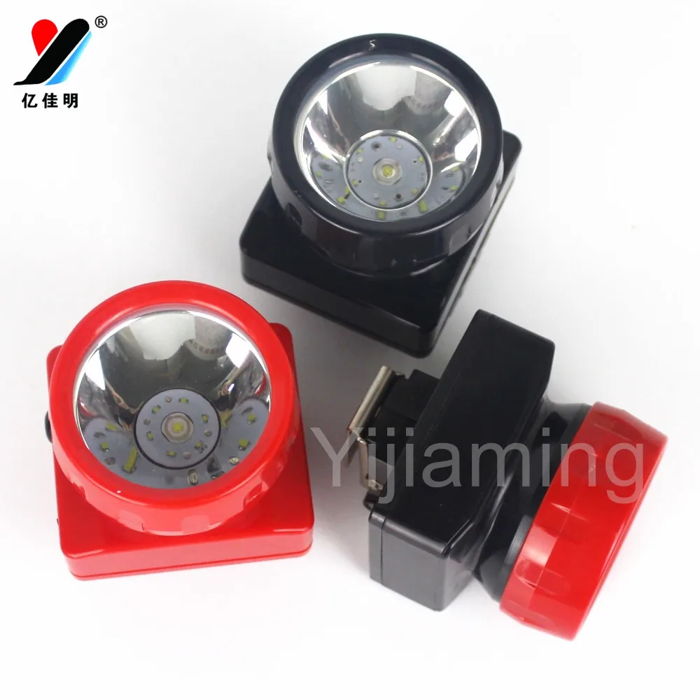 

Led Headlight Rechargeable 18650 Ultra bright Headlamp Mining Cap Lamp for Camping Hunting and Head Light Flashlight YJM-4625