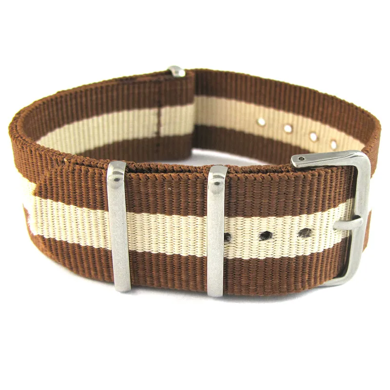 

Watch Strap Nylon Colorful band for wristwatch