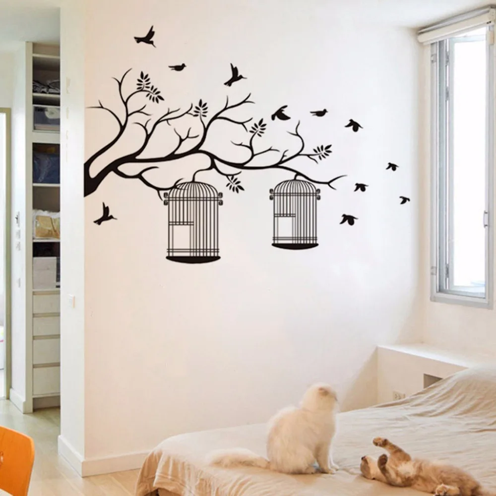 DIY Family Home Decor Wall Sticker Removable Mural Decals Vinyl Art