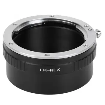 

LR-NEX Metal Lens Mount Adapter Ring for Leica R Lens to for SONY NEX Mirrorless Camera lens holder