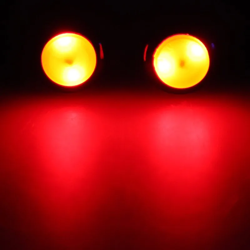 Top 1 Pair MTB Bike Handbear Lamp Bicycle Turn Signal Light LED Handlebar Indicator Light Lamp luz bicicleta Bike Accessories&props 4