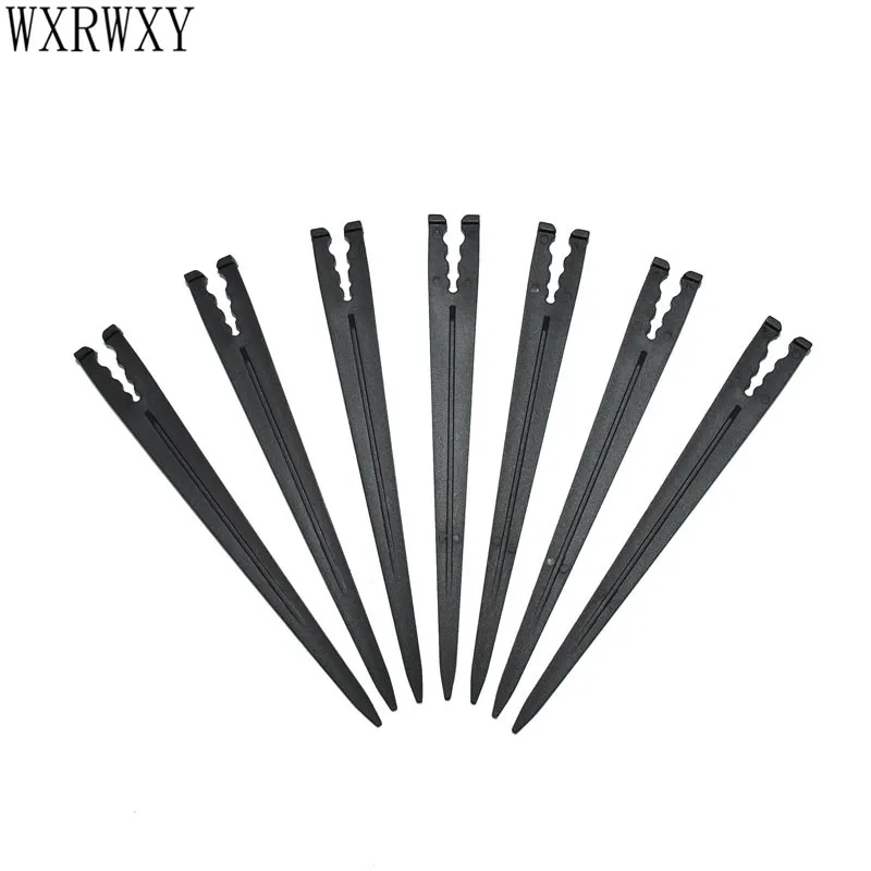 Wxrwxy Φ 4/7 3/5 пластиковый держатель для шланга 1/8 1/4 с фиксированными стеблями 10