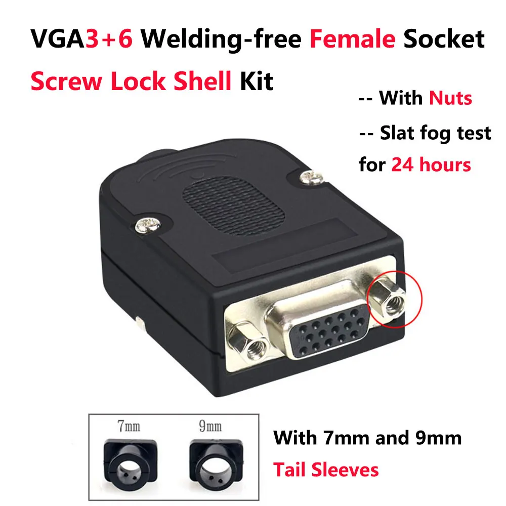 -VGA3+6