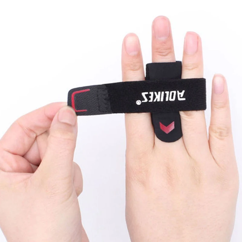 

Compression Finger Split Protector Support Guard for Safety Sports Basketball Volleyball Football Protection Finger Joint Sleeve