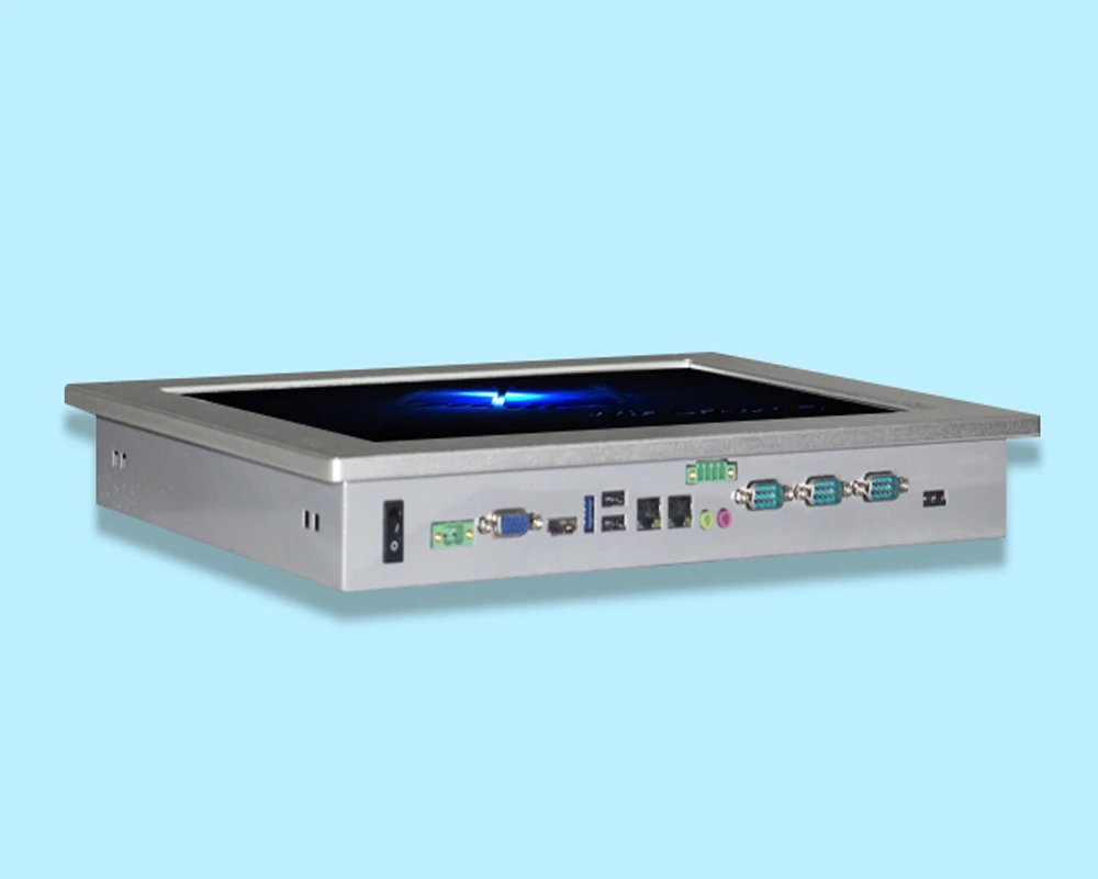 

10.4 inch cheap industrial panel pc with touch screen With J1900/N2930 Processor and WIFI