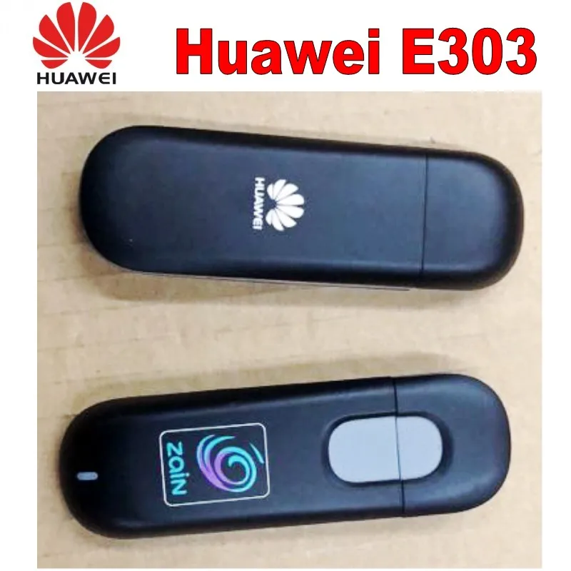 

HUAWEI E303 7.2M Hi-Link HSPA USB Mobile Broadband Dongle