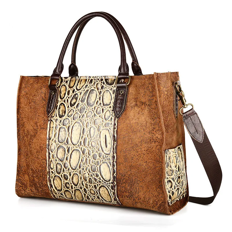 Top Leather Bag Designer Handbags