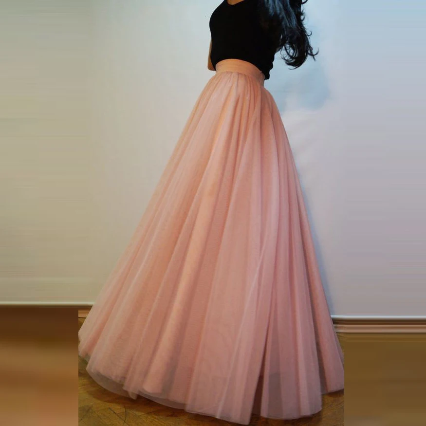 long summer skirts zara