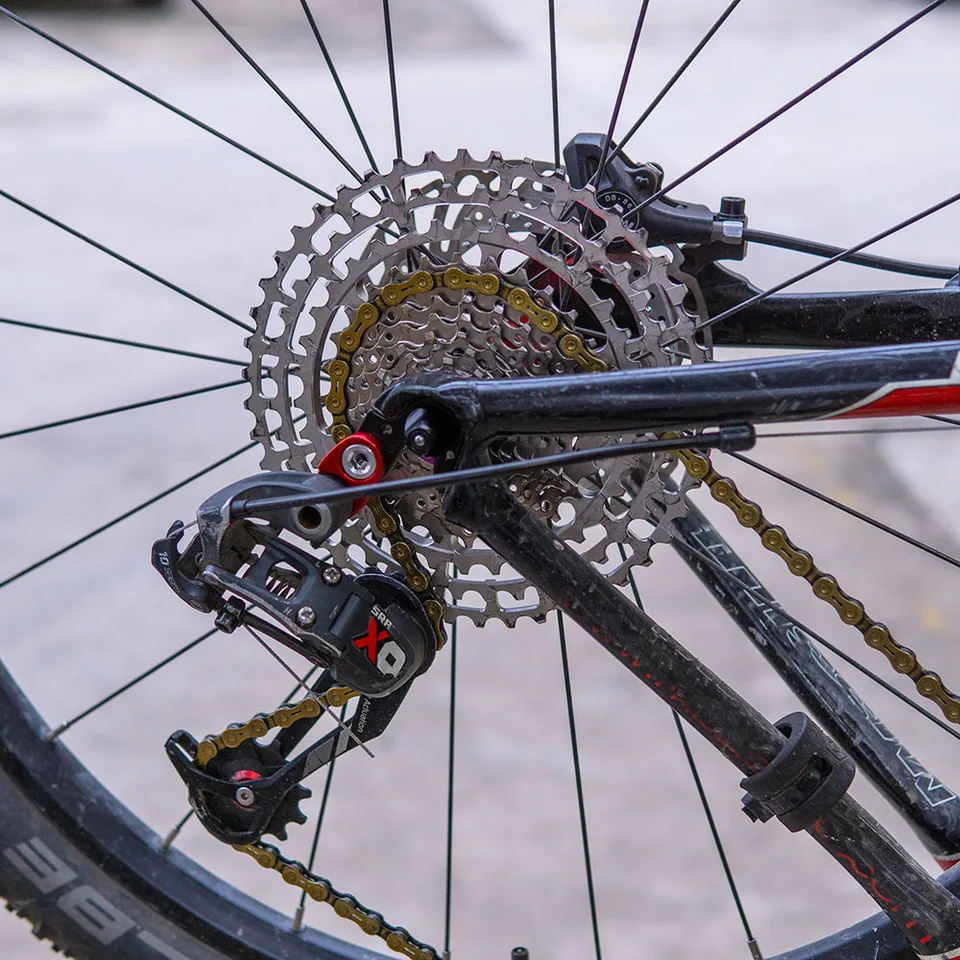 SHIMANO XT CS-M771 10 Speed Cassette Cog Sprocket Wheel Unit