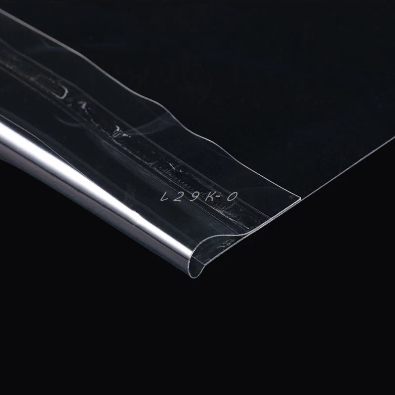 Resealable 4 Mil Plastic Vinyl Record Outer Sleeves For 12'' LP GATEFOLD 2LP 50