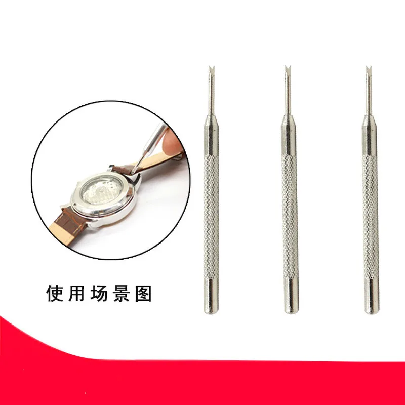 

Precise Single ear batch disassembly watch strap device regulator maintenance Repair assembling band