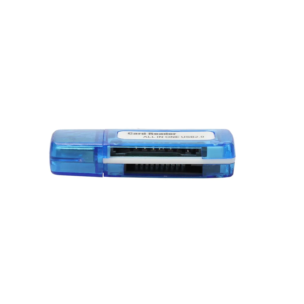Mini-USB 2.0 + OTG Micro SD/SDXC TF Card Reader адаптер U диска SZ0321 #23