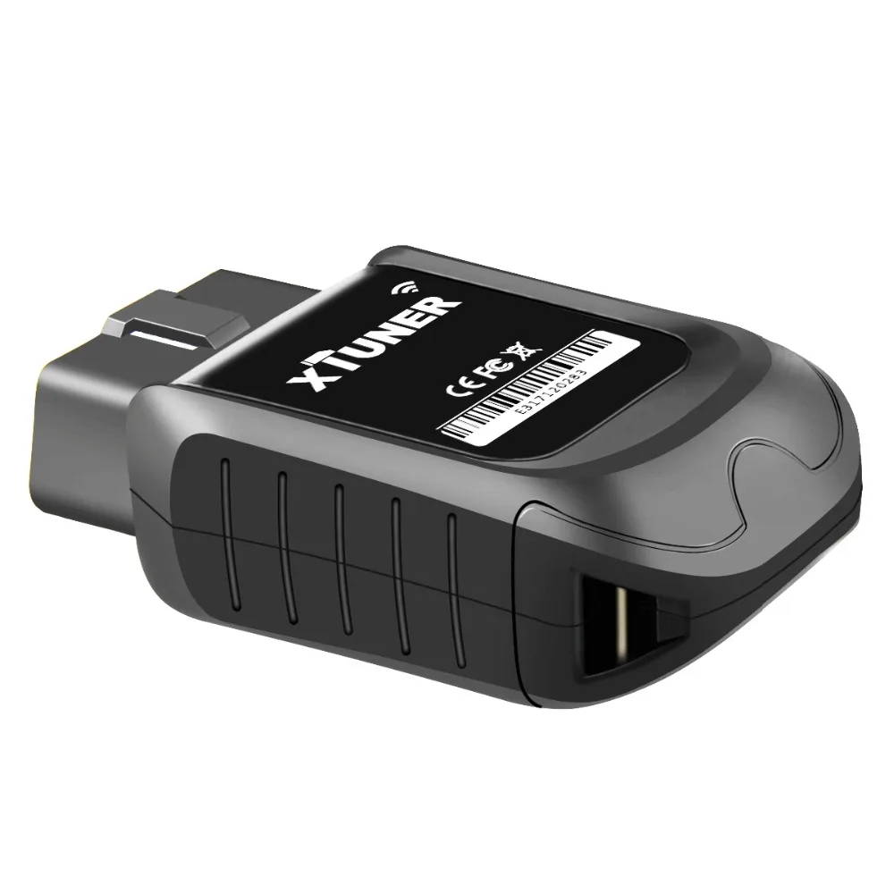 XTUNER E3 Wifi OBD2 автомобильный диагностический инструмент полный ODB2 ABS SRS AC Автомобильный сканер Код ошибки читатель обновленный Ver Vpecker Easydiag