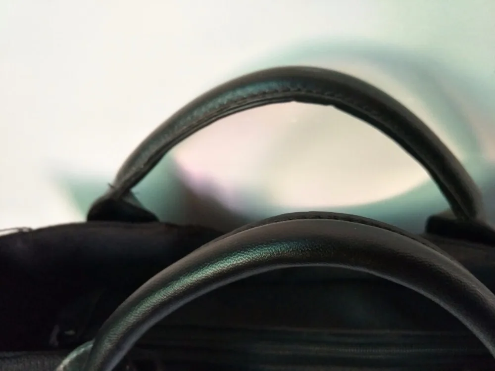 Женская сумка на плечо в готическом стиле с изображением скелета костей летучих