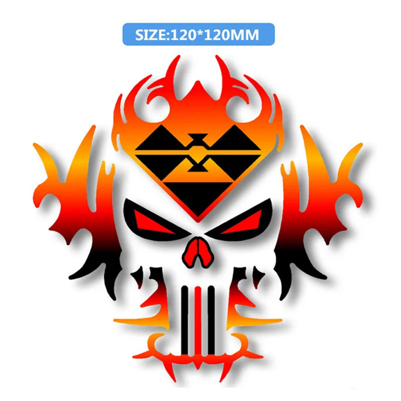

Motorcycle Fuel Tank Sticker Motorcycle Decoration 3D Reflective Waterproof Scratchproof Protector Decal For Yamaha ect.