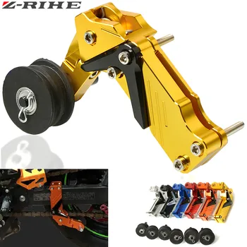

Motorcycle chain auto tensioner CNC Aluminum moto chain tensioner For yamaha kawasaki honda suzuki bmw ducati etc