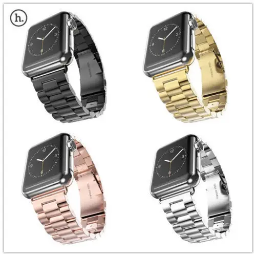 apple watch space grey with rose gold band