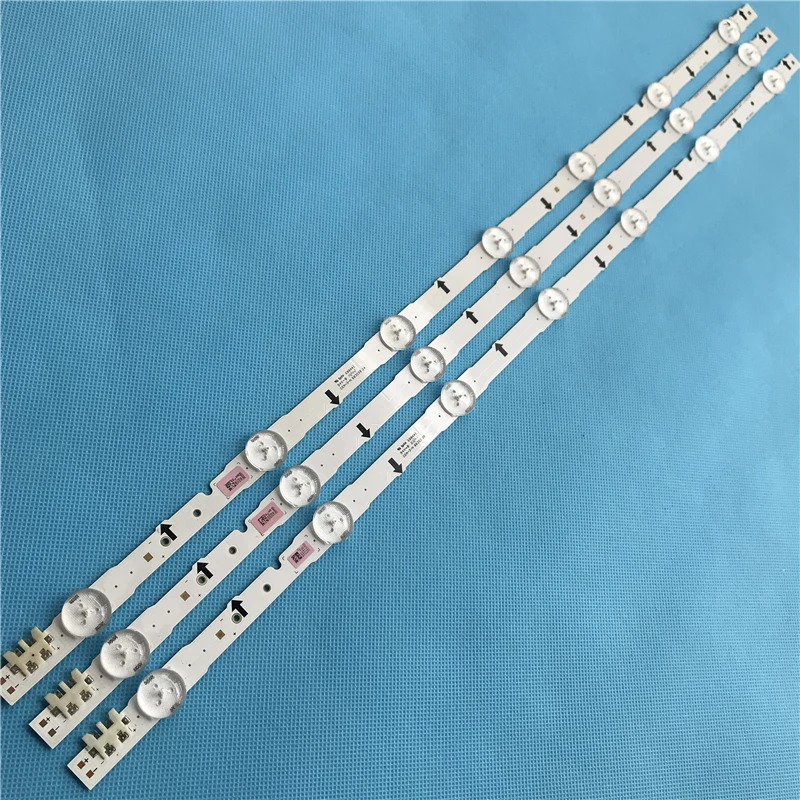 

Wholesale LED Backlight strip 7 Lamp For Samsung 32"TV 2014SVS32HD D4GE-320DC0-R3 CY-HH032AGLV2H UW32h4000 LM41-00041L UE32H4000