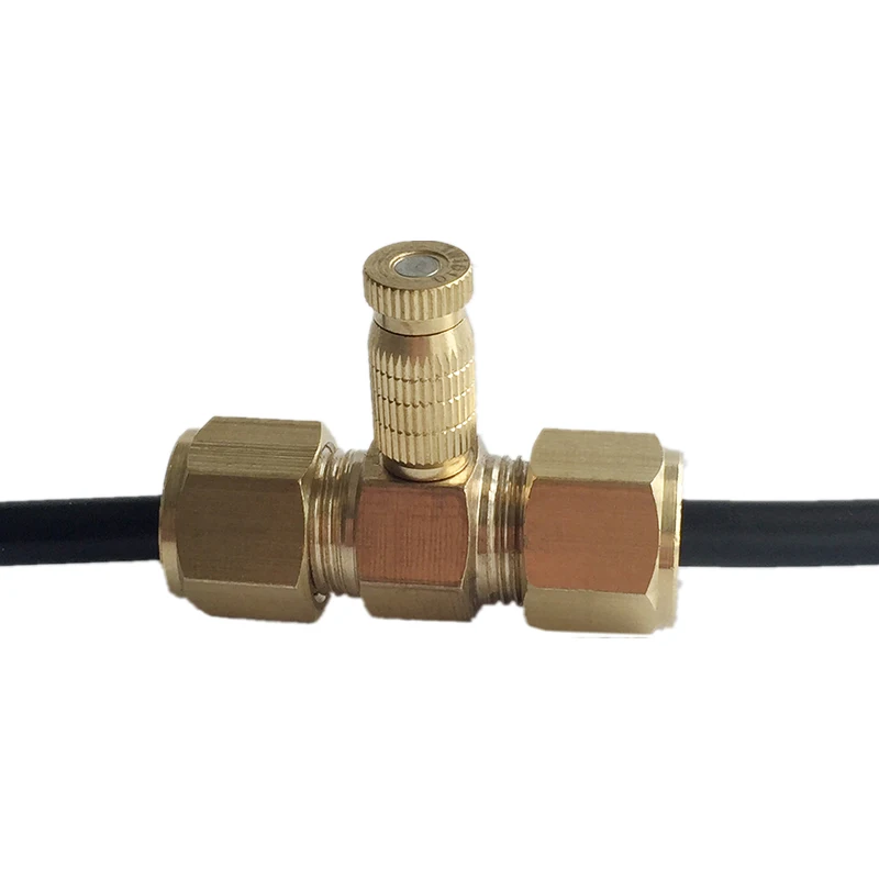 brass thread fitting  (4)