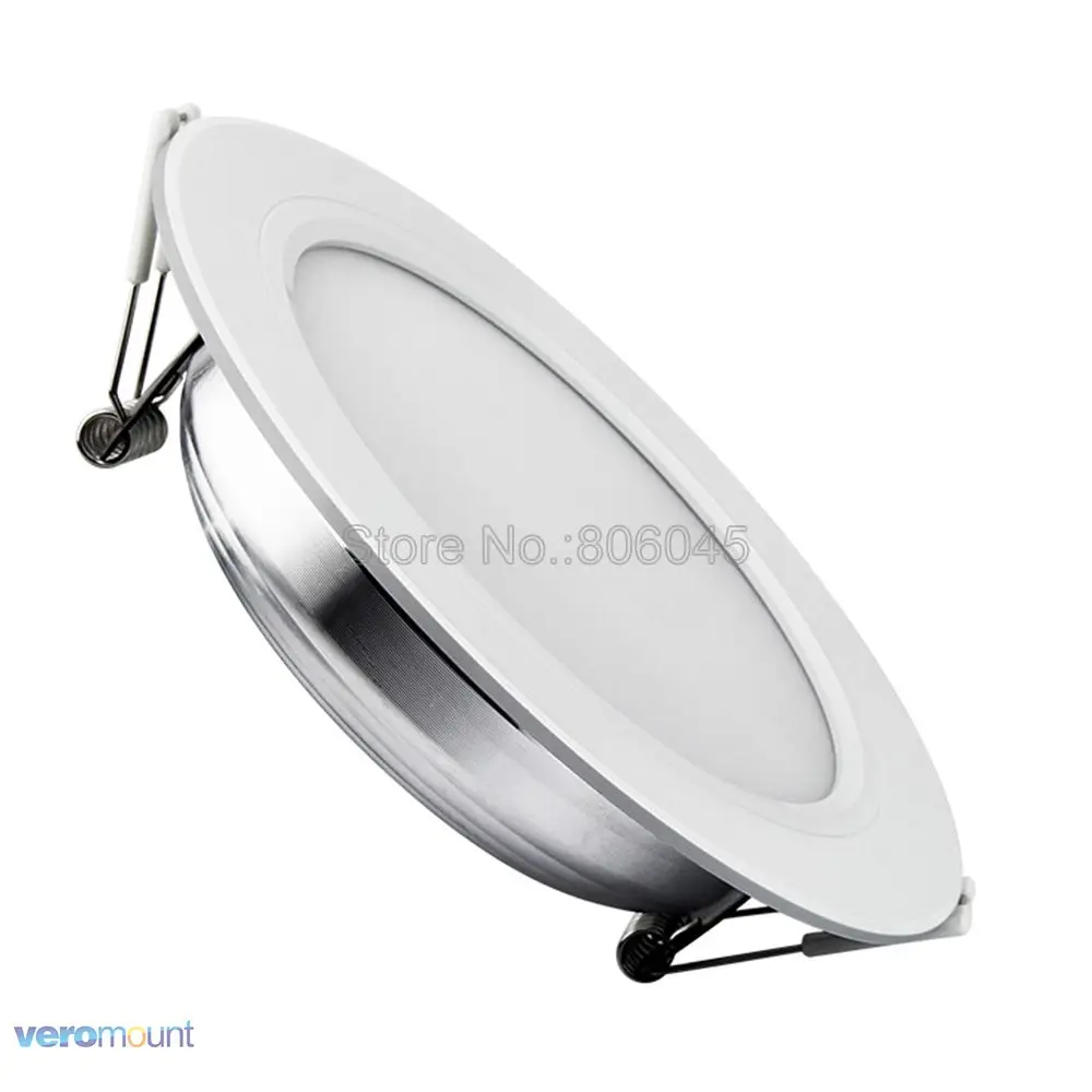Milight FUT061 9W RGB+ CCT светодиодный светильник с регулируемой яркостью ac220в встраиваемый светильник 2700 K-6500 K Поддержка HG пульт дистанционного управления/WiFi управление с помощью приложения