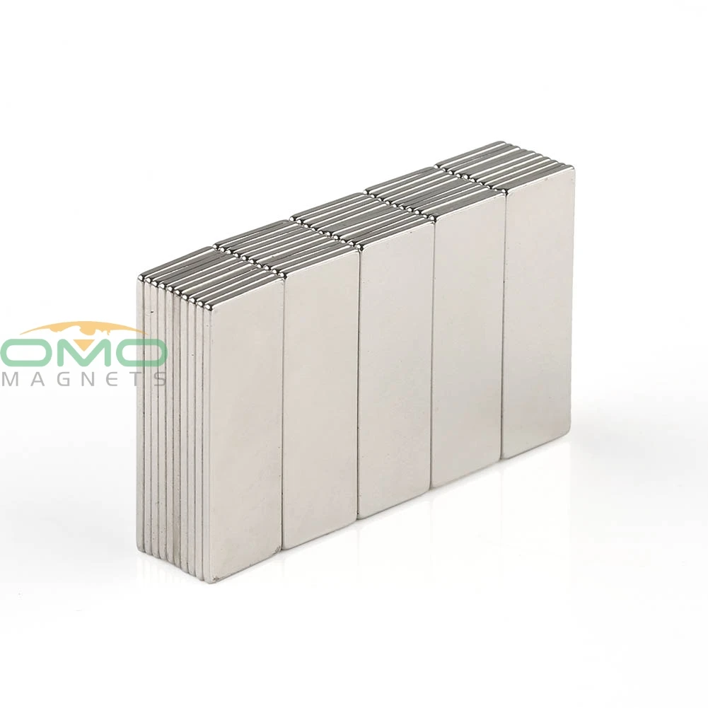 30 x10x 2mm Neu 10 x N50 Starke Magnete Seltene Block Quader Neodym Magnete