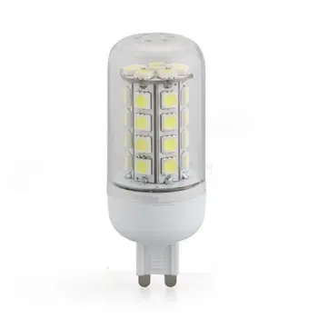 

Free shipping G9 5W Ampoule Lampe Spot Mais 36 LED 5050 SMD Blanc300LM