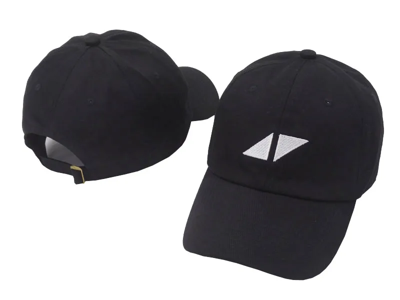 

Fashion DJ Baseball Cap Avicii dad hat Black cotton adjustabl Hat Hip hop Rap men women baseball cap fashion hats