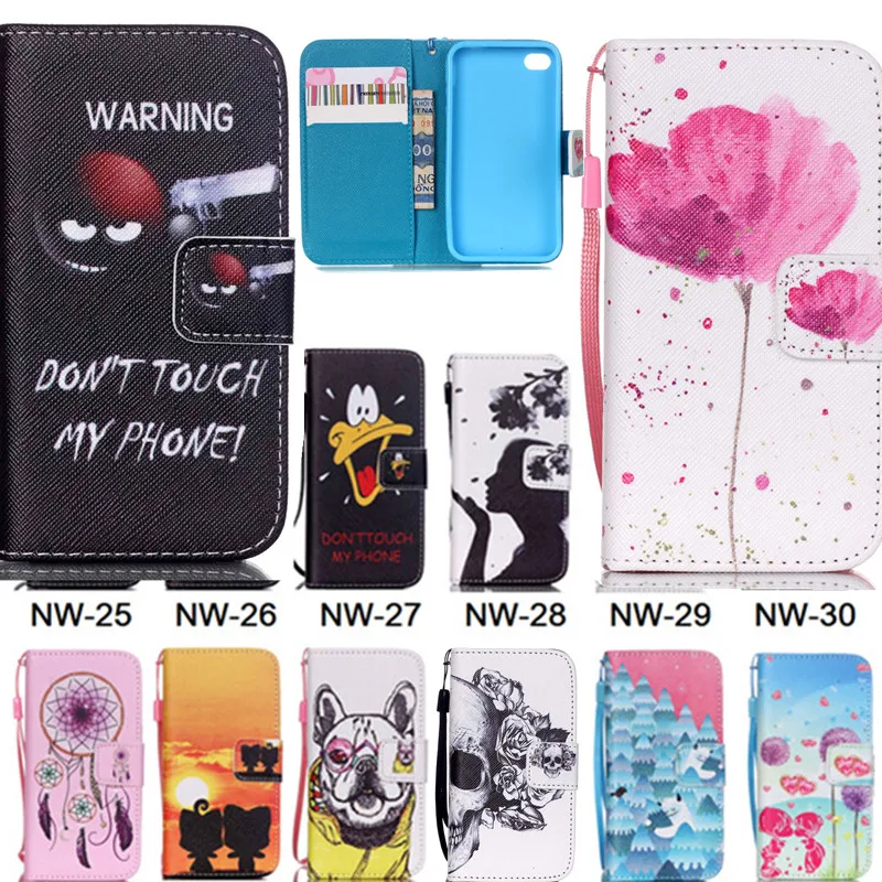 

Fashion Brand Cover Flip Wallet with Stand Soft TPU Leather Wallet Cover Case For Apple iphone 5 5s SE 4 4s 6 6s 4.7 inch Bags
