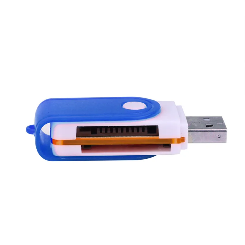 E5 USB 2,0 все в одном много карт памяти для Micro SD/TF M2 MMC SDHC MS Duo