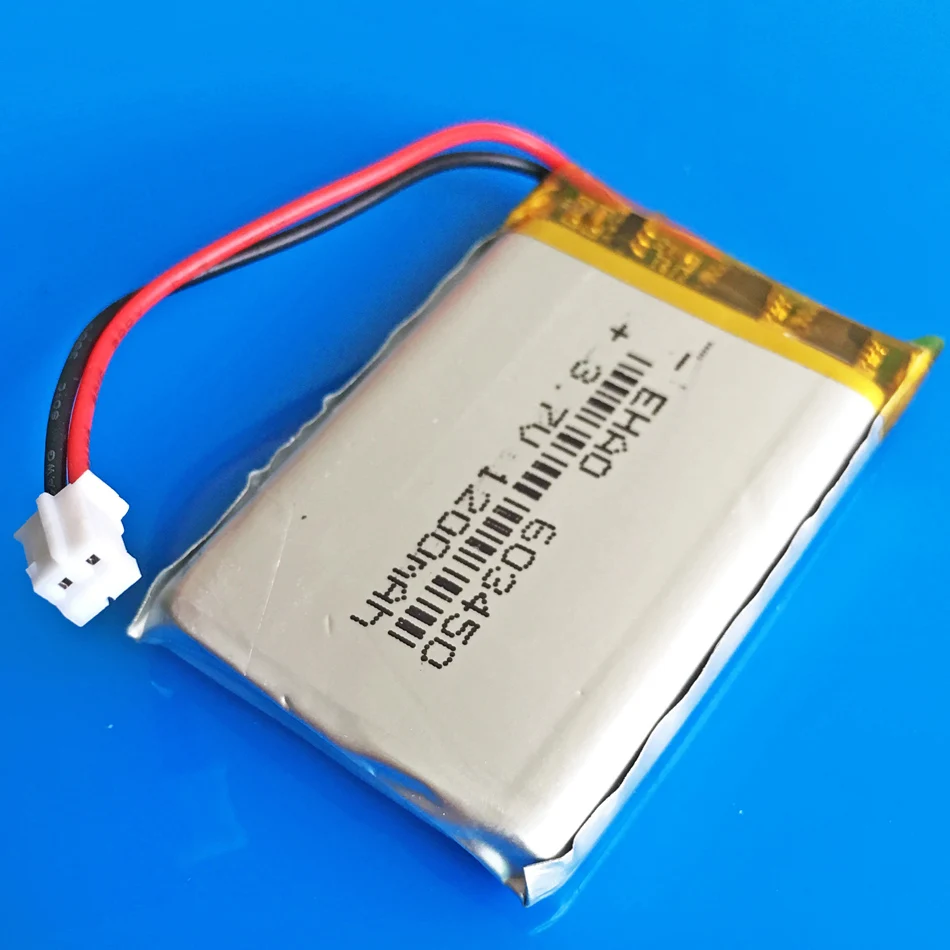 Batteries LiPo 3,7V Lot 4 Batteries LiPo 3.7V 3000mAh 1S Avec Protection - Pour Arduino, ESP32, Cartes Développement Batteries Lithium 3000mah Jst 1.25 Arduino