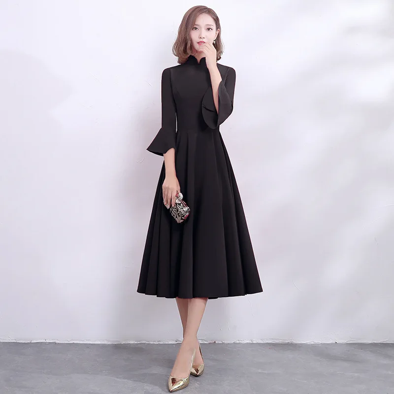 Asian Evening Dress