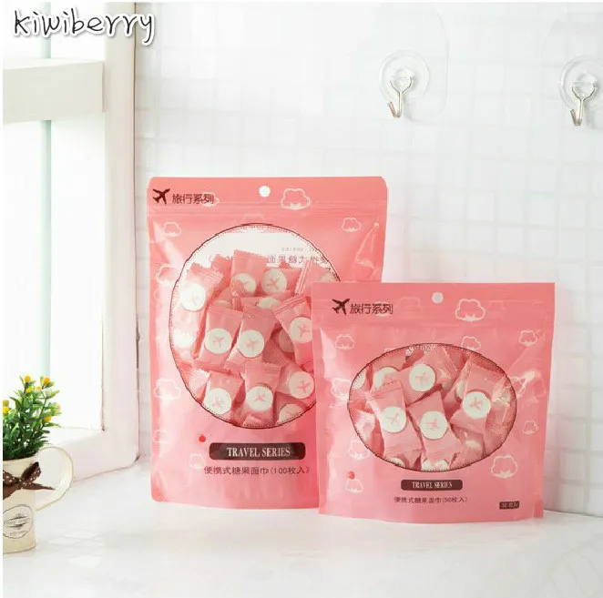 

Tourism Disposable Compress Towel Pure Cotton Cosmetology face wash Clean Washcloth