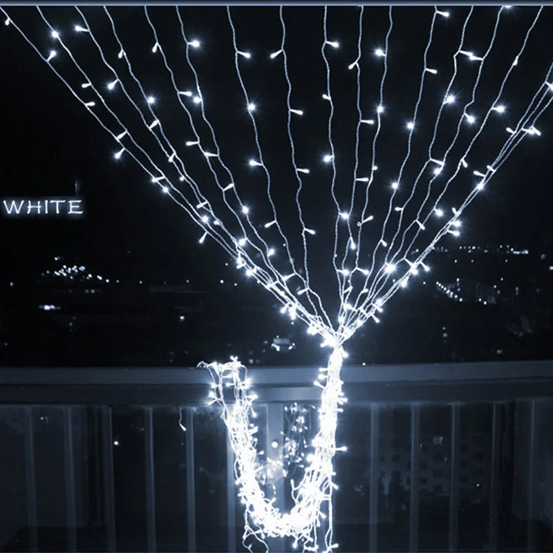 Popular White Christmas Garland-Buy Cheap White Christmas Garland lots from China White ...