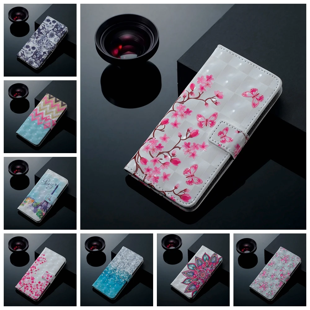 

for Samsung Galaxy A20 A30 A40 A50 A70 M10 M20 Soft Cover 3D leather Case for A20 A30 A40 A50 A70 M10 phone case FREE SHIPPING
