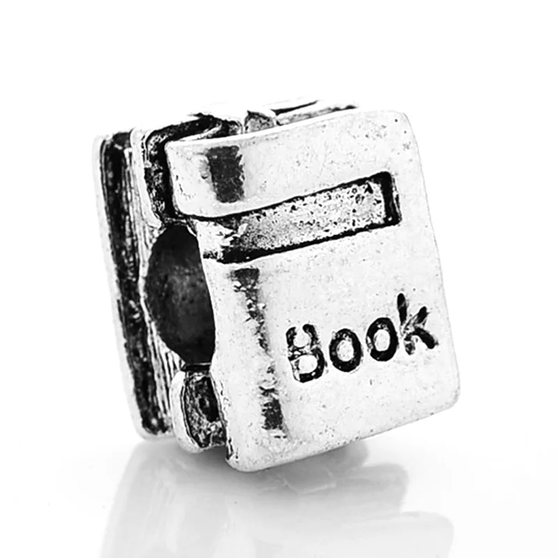pandora libro charm pandora libro charm