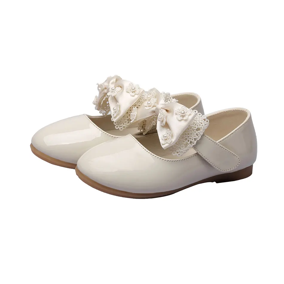children's ballet pumps wedding