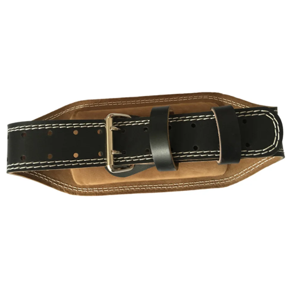 Weight Exercise Belt For Fitness Body Building Equipment gym weight lifting belt for weightlifting 