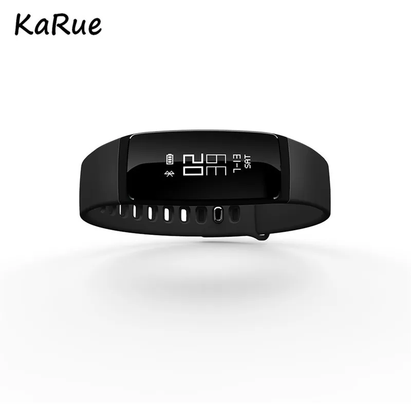 KaRue Смарт Браслет S11 умный для измерения артериального давления монитор