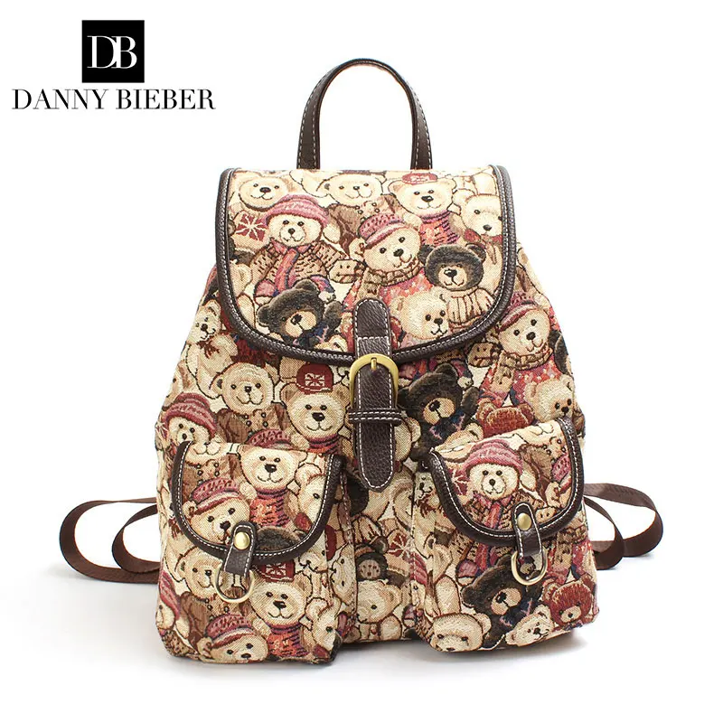 Vrouwen tasje dames canvas tassen Tienermeisjes Leuke Rugzak Vintage Laptop Rugzakken Vrouwelijke Pull touw Rugzak Vrouwen tasje dames canvas tassen Tienermeisjes Leuke Rugzak Vintage Laptop Rugzakken Vrouwelijke Pull touw Rugzak